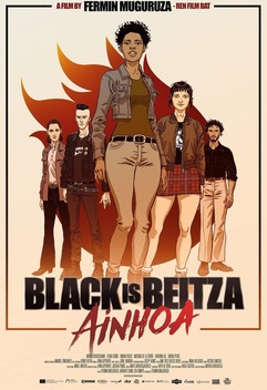 Black Is Beltza II: Ainhoa (2022)