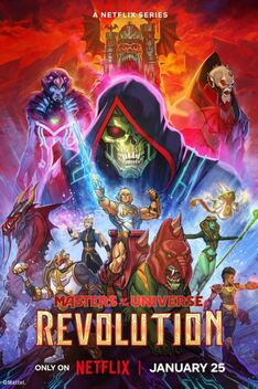 Masters of the Universe: Revolution (2024)