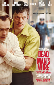 Dead Man's Wire (2025)