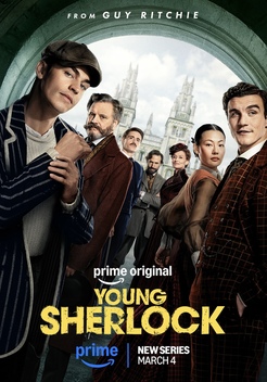 Young Sherlock (2026-)