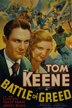 Battle of Greed (1937)
