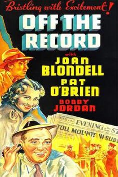 Off the Record (1939)