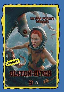 Glitch Ditch 9 (2024)