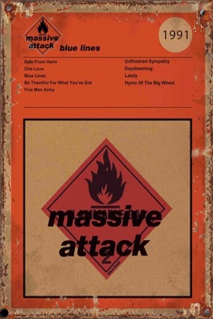 Massive Attack: Blue Lines (1991 - 2012)