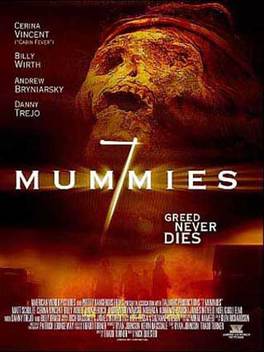 Seven Mummies (2005)