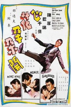 Hong Kong, Manila, Singapore (1965)
