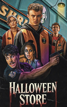 Halloween Store