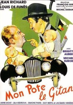 My Pal the Gypsy (1959)