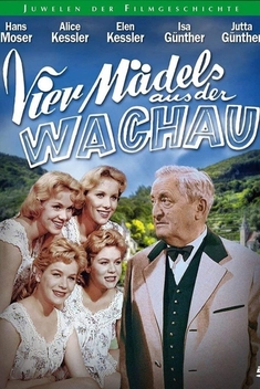 Vier Mdels aus der Wachau (1957)