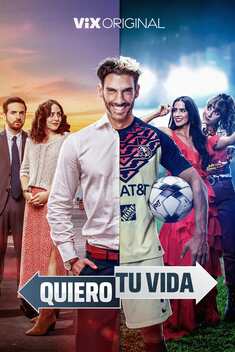 I Want your Life (2023)