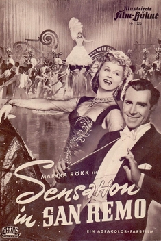 Sensation in San Remo (1951)