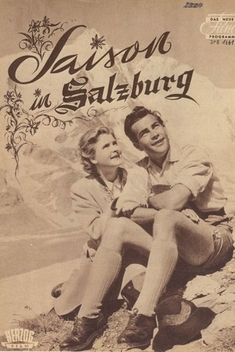 Saison in Salzburg (1952)
