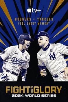 Fight for Glory: World Series 2024 (2025)