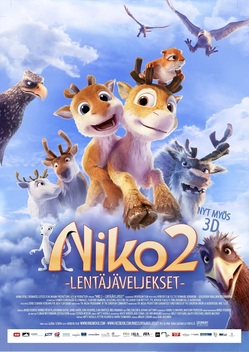 Niko 2 - Little Brother, Big Trouble: A Christmas Adventure (2012)