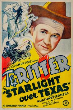 Starlight Over Texas (1938)
