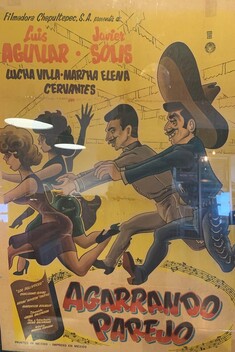 Agarrando Parejo (1964)