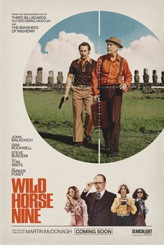 Wild Horse Nine (2026)