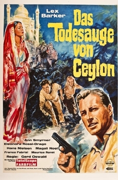 The Death Eye of Ceylon (1963)