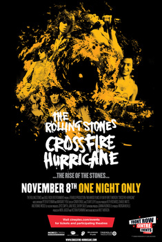 The Rolling Stones: Crossfire Hurricane (2012)