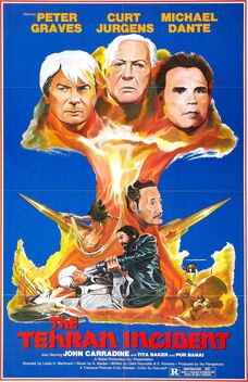 The Tehran Incident (1979)