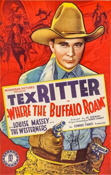 Where the Buffalo Roam (1938)
