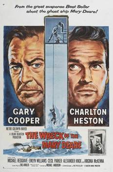 The Wreck of the Mary Deare (1959)