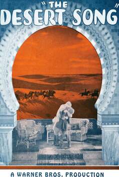 The Desert Song (1929)
