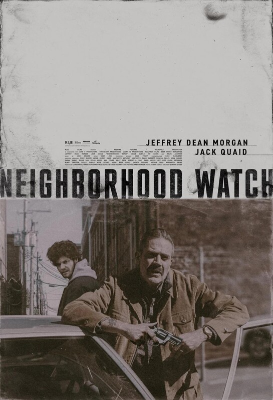 Neighborhood Watch (2025)