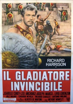 The Invincible Gladiator (1961)