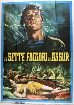 War Gods of Babylon (1962)