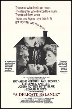 A Delicate Balance (1973)