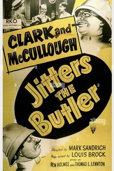 Jitters the Butler (1932)
