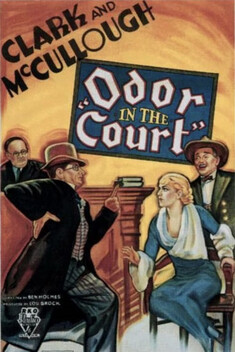 Odor in the Court (1934)