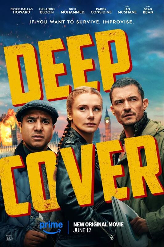 Deep Cover (2025)