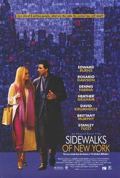 Sidewalks of New York (2001)