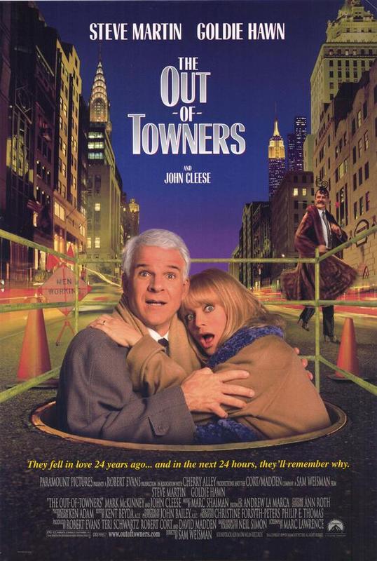 The Out-of-Towners (1999) - Blu-ray.com