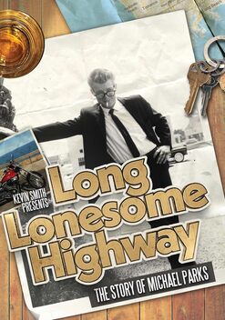 Long Lonesome Highway: The Story of Michael Parks (2025)