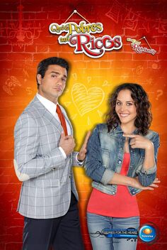 Qu� Pobres Tan Ricos (2013-2014)