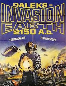Daleks - Invasion Earth: 2150 A.D. (1966)