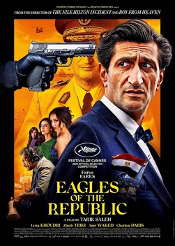 Eagles of the Republic (2025)
