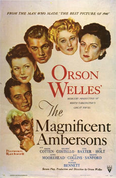 The Magnificent Ambersons (1942)