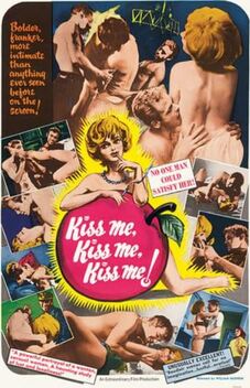 Kiss Me, Kiss Me, Kiss Me! (1968)