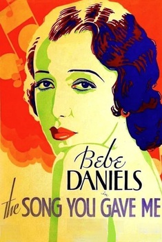 The Song You Gave Me (1934)