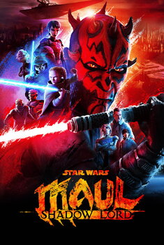Star Wars: Maul - Shadow Lord (2026-)