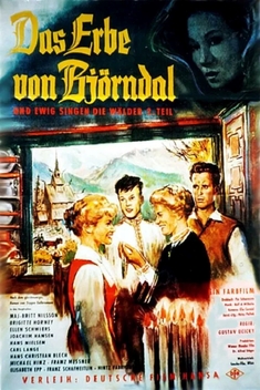 Das Erbe von Bj�rndal (1960)