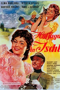Zwei Herzen und ein Thron (1955)