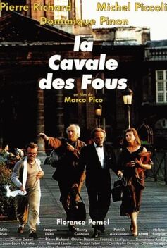 La Cavale des fous (1993)
