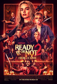 Ready or Not 2: Here I Come (2026)
