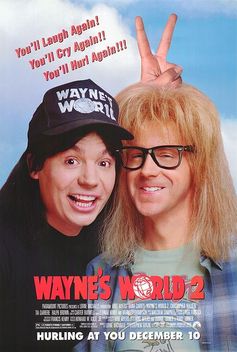 Wayne's World 2 (1993)