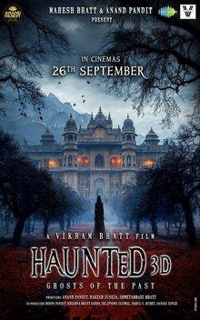 Haunted: Ghosts of the Past (2026)